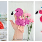 Flamingo Free Crochet Patterns