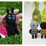 Ladybug Crochet Free Pattern