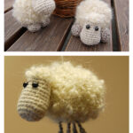 Sheep Etu Free Crochet Pattern