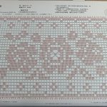 Lace Rose Coaster Crochet Free Pattern
