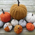 Country Farm Crochet Pumpkins Free Crochet Pattern