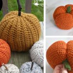 Pumpkin Crochet Free Pattern