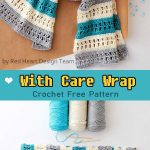 With Care Wrap Crochet Free Pattern