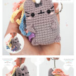 Amigurumi Pusheenicorn Free Crochet Pattern