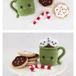 Christmas Hot Cocoa Crochet Pattern