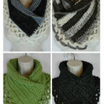 Crochet Lacey Charma Neck Warmer Free Pattern