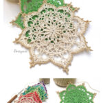 Wispweave Octagon Free Crochet Pattern