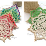 Wispweave Octagon Free Crochet Pattern