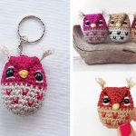 Ernesto Owl Crochet Free Pattern