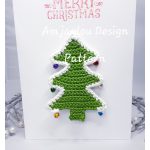 Christmas Trees Crochet Pattern