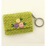 Coin Purse Free Crochet Pattern for Beginners