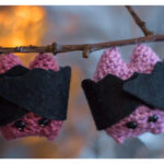 Crochet Halloween Bat Free Pattern