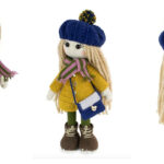 Amigurumi Kelly Doll Free Crochet Pattern