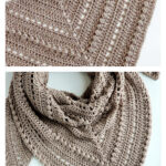 Bella Cosa Shawl Crochet Pattern