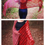 Provenance Wrap Crochet Free Pattern