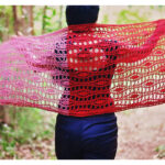 Provenance Wrap Crochet Free Pattern