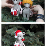 Little Mouse Free Crochet Pattern
