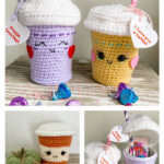 Love You Latte Crochet Pattern