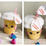 Love You Latte Crochet Pattern
