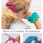 Scrunchies Free Crochet Pattern