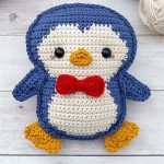 Crochet Penguin Amigurumi Free Crochet Pattern