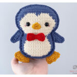 Penguin Amigurumi Free Crochet Pattern