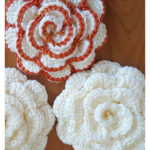 Beautiful Flower Free Crochet Pattern