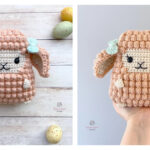 Lamb Amigurumi Crochet Free Pattern