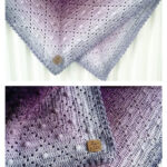 Bakewell Blanket Free Crochet Pattern