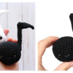 Music Note Amigurumi Free Crochet Pattern