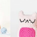 Tiny Cat Amigurumi  Free Crochet Pattern