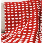 Heart Blanket Free Crochet Pattern and Video Tutorial