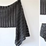 Crochet Darla Shawl – Free Crochet Pattern