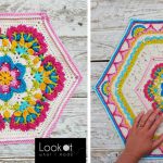 Mary’s Memory Mandala Free Crochet Pattern