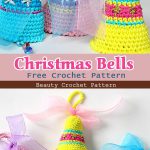 Christmas Bells Free Crochet Pattern
