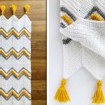 Drops of Heaven Blanket Free Crochet Pattern