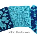 Sintra Square Free Crochet Pattern