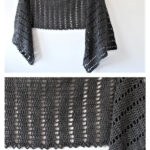 Darla Shawl Free Crochet Pattern