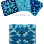 Sintra Square Free Crochet Pattern