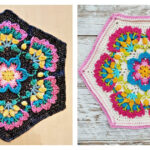 Mary’s Memory Mandala Free Crochet Pattern