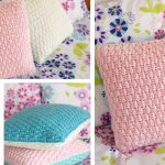 Free Pillow Cover Crochet Pattern