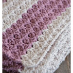 Chunky Throw Free Crochet Pattern