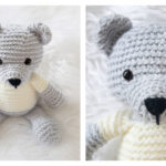 Crochet Teddy Bear Free Pattern