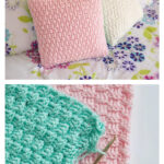 Free Pillow Cover Crochet Pattern