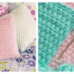 Free Pillow Cover Crochet Pattern