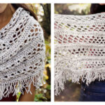 Bonfire Wrap Crochet Free Pattern