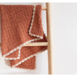 Simple Memories Blanket Free Crochet Pattern and Video Tutorial