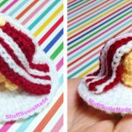 Lazy Egg Crochet Free Pattern