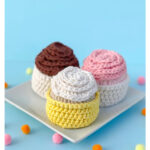 Mix n’ Match Cupcakes Free Crochet Pattern