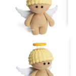 Angel Amigurumi Crochet Free Pattern